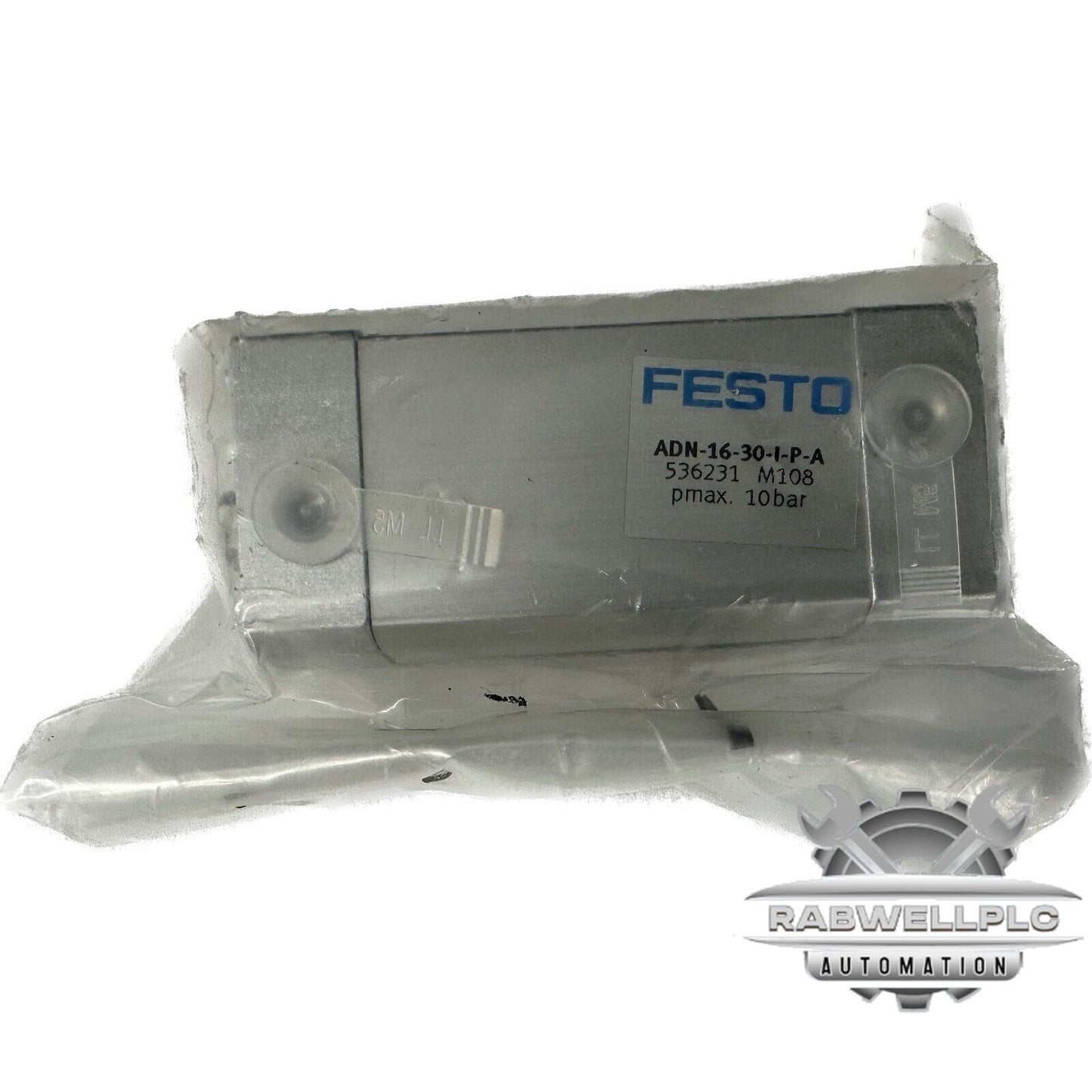 New Festo ADN-16-30-I-P-A 536231 Compact air cylinder