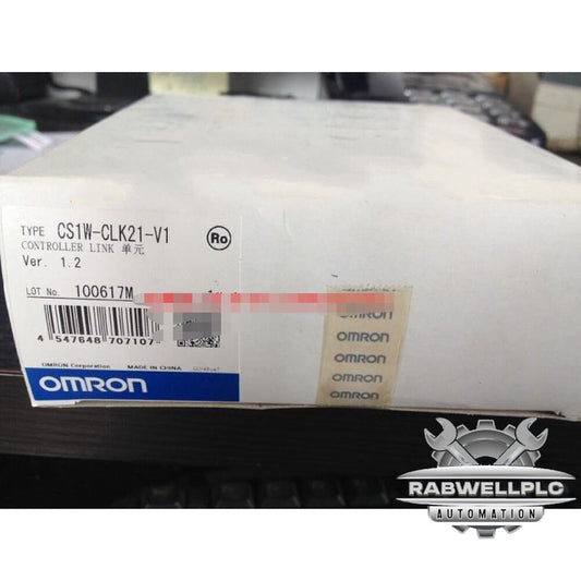 1PC New Omron CS1W-CLK21-V1 CS1WCLK21V1 PLC Module In Box Expedited Shipping