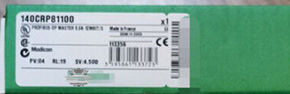 NEW SCHNEIDER 140CRP81100 Quantum Profibus Module