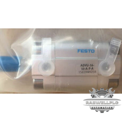 New Festo ADVU-16-10-A-P-A 156594 Compact air cylinder