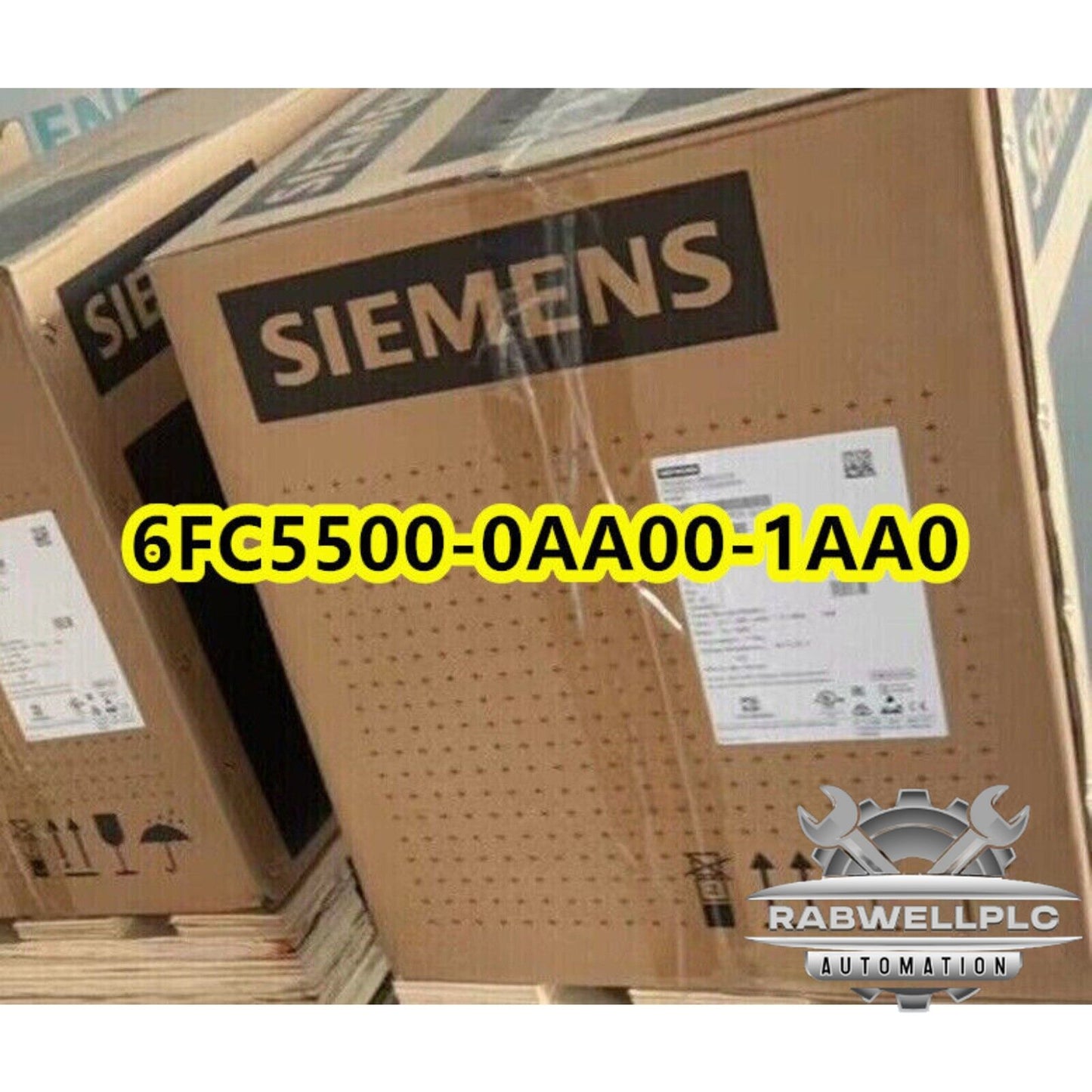 1PCS Brand New Siemens 6FC5500-0AA00-1AA0 802S button membrane