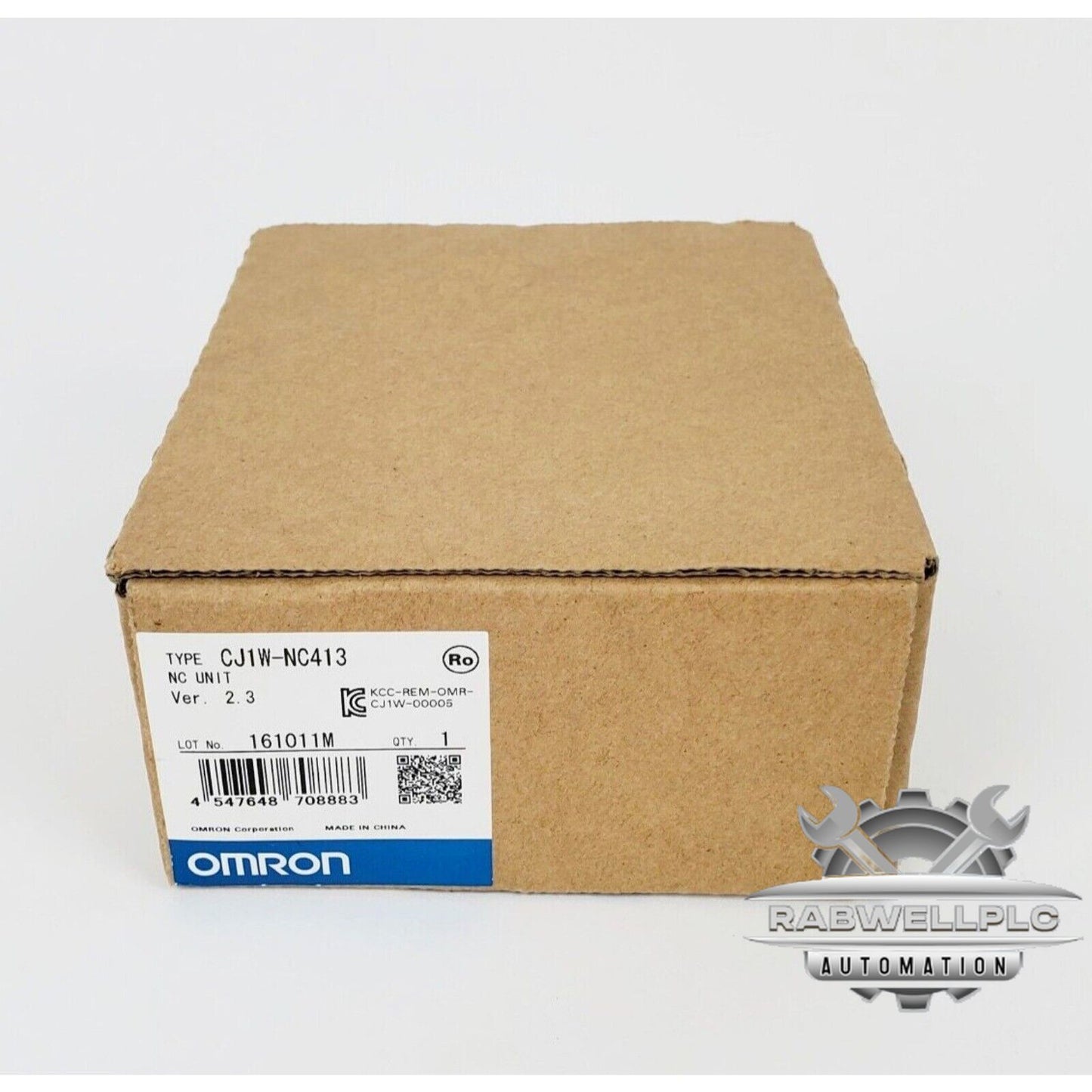 Original Omron CJ1W-NC413 PLC Module CJ1W-NC413 New In Box CJ1WNC413