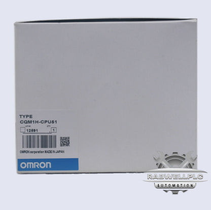 1 year warranty New OMRON CQM1H-CPU51 Programmable Controller CQM1HCPU51