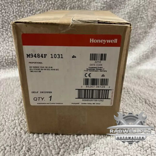 1PC Honeywell M9484F1031 Servo actuator New M9484F 1031 Expedited Shipping