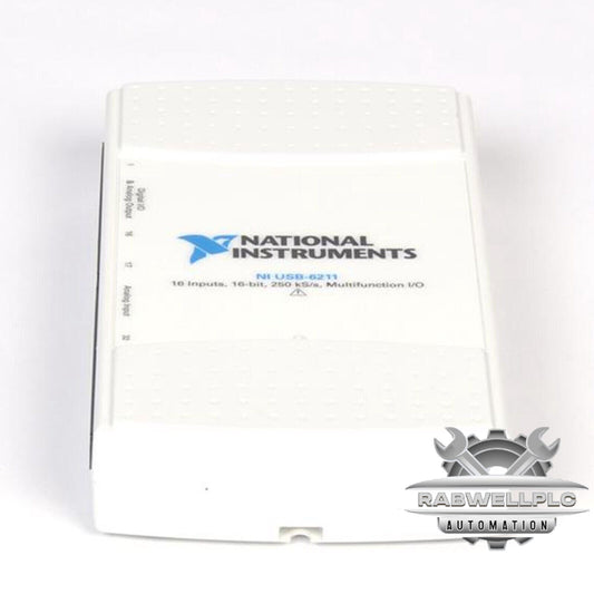 NEW National Instruments USB-6211 USB6211 USB Multifunction I/O Device