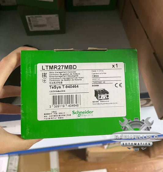 LTMR27MBD brand new Schneider motor protection with box free shipping