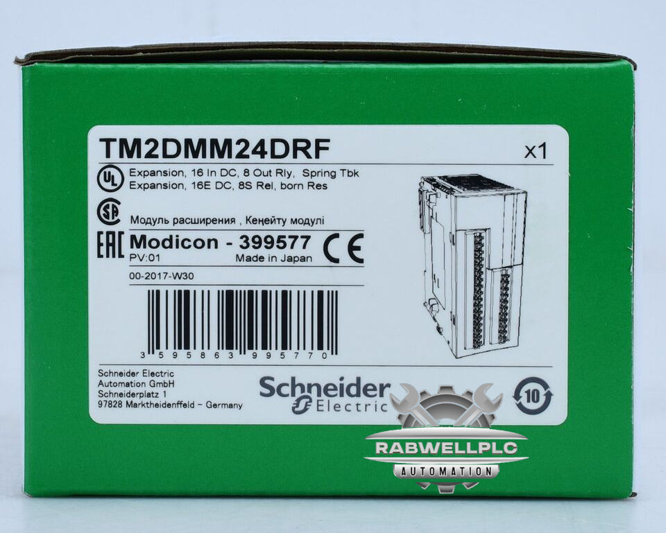 1PCS Brand New TM2DMM24DRF Schneider TM2DMM24DRF Fast shipment