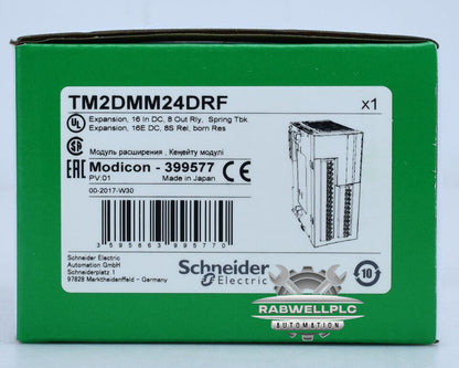 1PCS Brand New TM2DMM24DRF Schneider TM2DMM24DRF Fast shipment