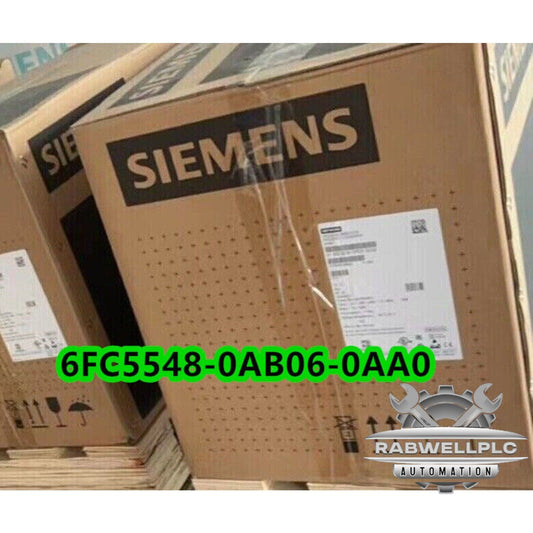 1PCS new 6FC5548-0AB06-0AA0 6FC5548-0AB06-0AA0 For Siemens free shipping