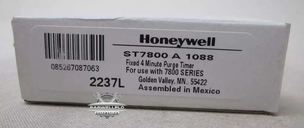 Honeywell ST7800A1088 purge time timing card 1PC New Expedited Shipping