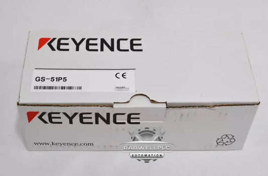 KEYENCE GS-51P5 One New GS51P5 Safety Door Sensor Expedited Shipping