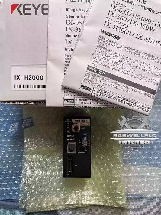 1PC Keyence IX-H2000 Laser Sensor New Expedited Shipping IXH2000