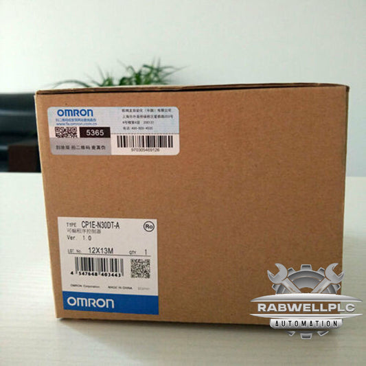 1PC Omron CP1E-N30DT-A PLC Module New In Box Expedited Shipping CP1EN30DTA