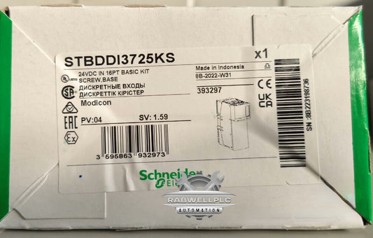 1pcs New STBDDI3725KS Schneider PLC Module