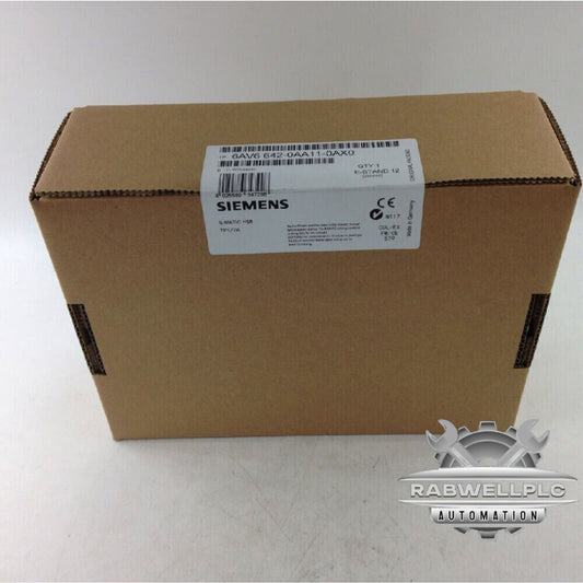 NEW Siemens 6AV6642-0AA11-0AX0 SMART PLC Module 6AV6642-0AA11-0AX0