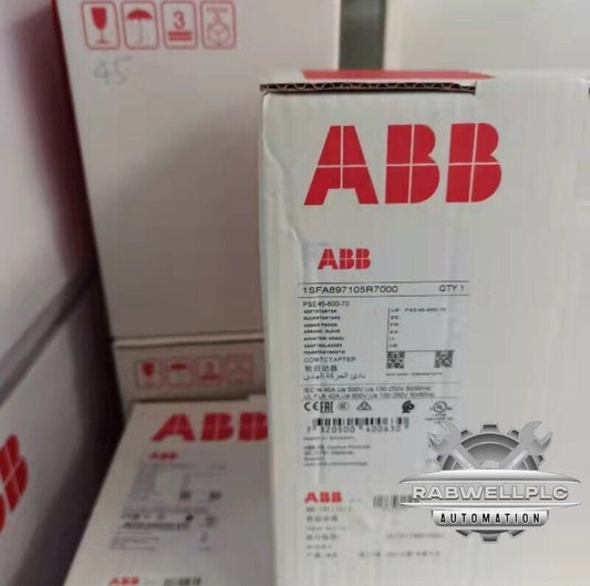 1pc ABB PSE45-600-70 Soft Starter 45A