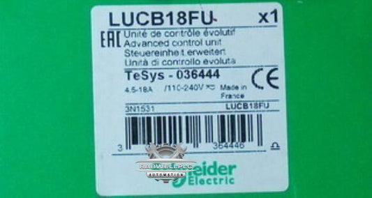 LUCB18FU Schneider LUCB18FU Fast Free Shipping