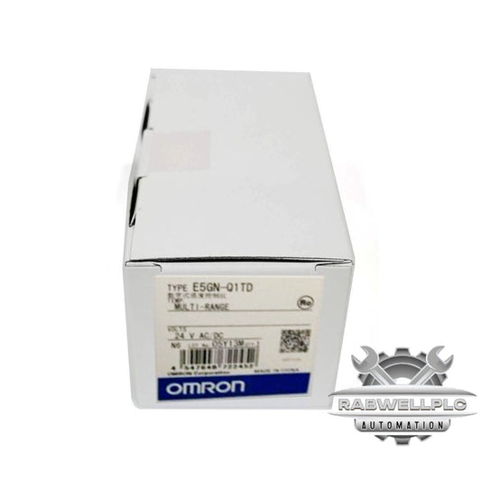 Brand New In Box Omron E5GN-R1TD Temperature Controller