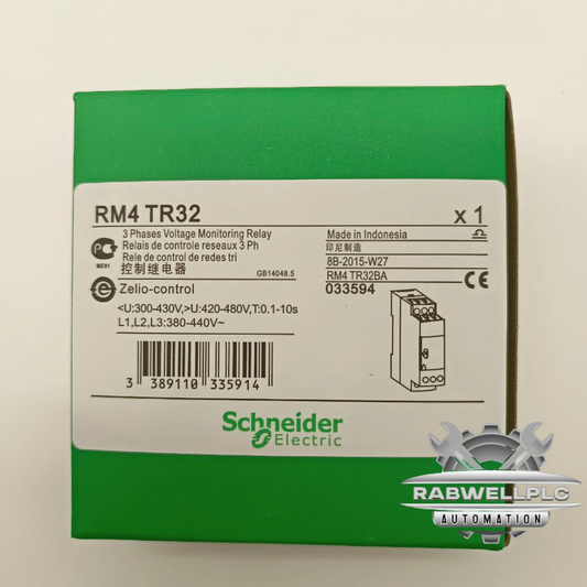 1PC New Schneider RM4TR32 Relay RM4 TR32 Free Shipping