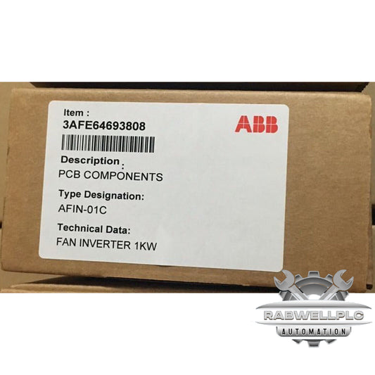 one new ABB AFIN-01C inverter accessories Motherboard Fast shipping