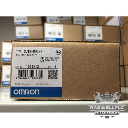 Omron CJ1W-MD232 PLC Module New One Expedited Shipping CJ1WMD232