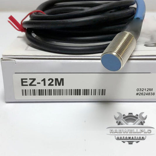 1PC Keyence EZ-12M Proximity Sensor Switch New in Box Expedited Shipping