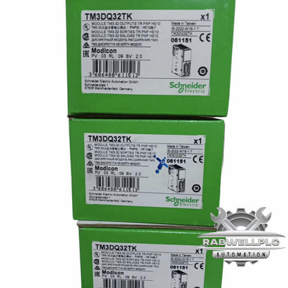 New & Genuine Schneider TM3DQ32TK PLC Modul