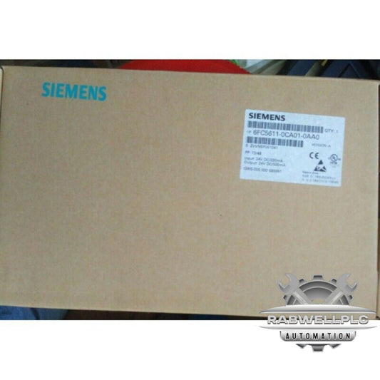 NEW ORIGINAL SIEMENS I/O MODULE 6FC5311-0AA00-0AA0 FREE EXPEDITED SHIPPING