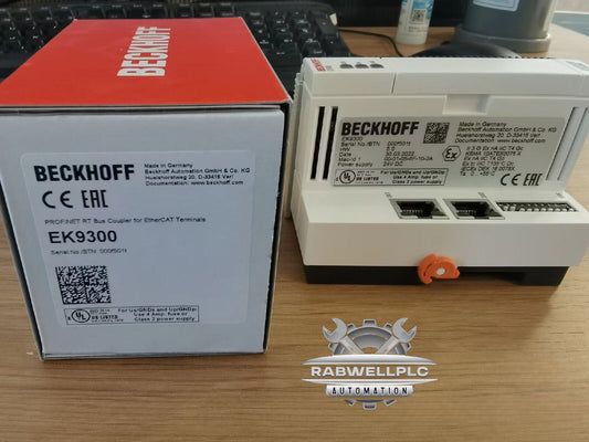 New | Beckhoff EK9300 | PLC Module | EK 9300 | Free Shipping | US |