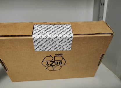 Allen-Bradley 1746-OB32 Ser D Output Module box with factory seal, new part.