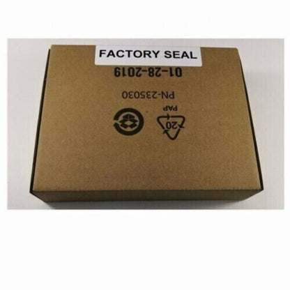 Factory sealed Allen-Bradley 1756-L72S GuardLogix 5572S Controller box, new condition. Date: 01-28-2019, PN-235030.