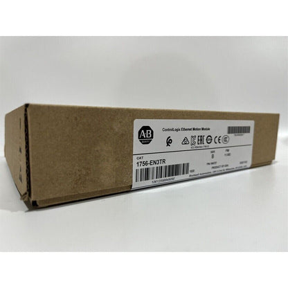 Allen-Bradley 1756-EN3TR ControlLogix Ethernet Motion Module in Box
