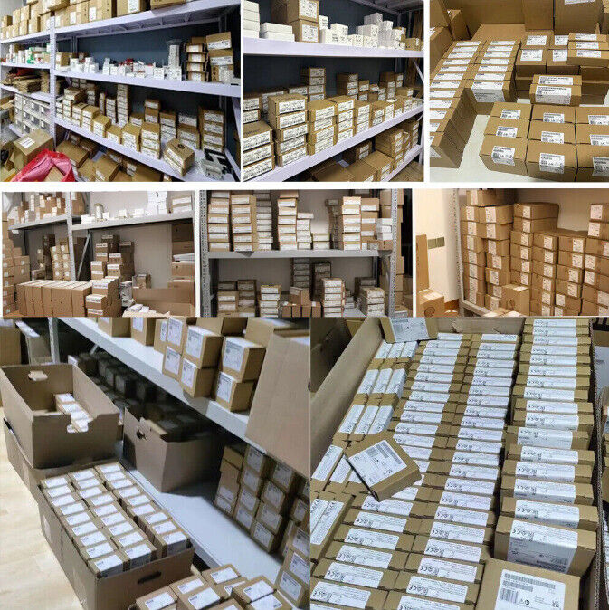 Allen-Bradley 2080-USBADAPTER PLC Programming USB Adapter boxes, new in stock, warehouse storage