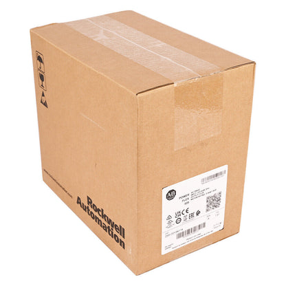Allen-Bradley PowerFlex 525 AC Drive in Box - 25B-D013N114, 5.5kW, 7.5Hp industrial automation component, EtherNet/IP support