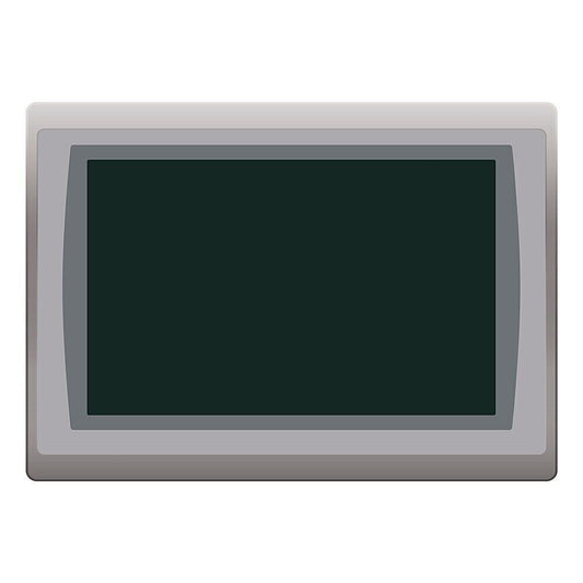 Allen-Bradley 2711P-T15C1D6 HMI Touchscreen, factory sealed in box, ideal for industrial automation.