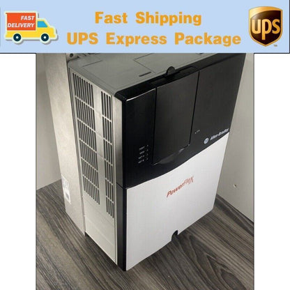 Allen-Bradley PowerFlex 70 AC Drive with Fast Shipping via UPS Express Package