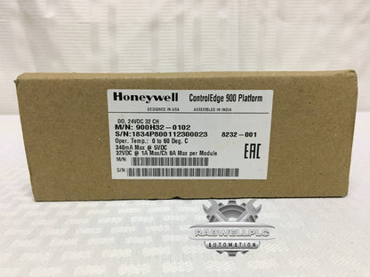 New! Honeywell 900H32-0102 ControlEdge 900 Plataform (#40003)