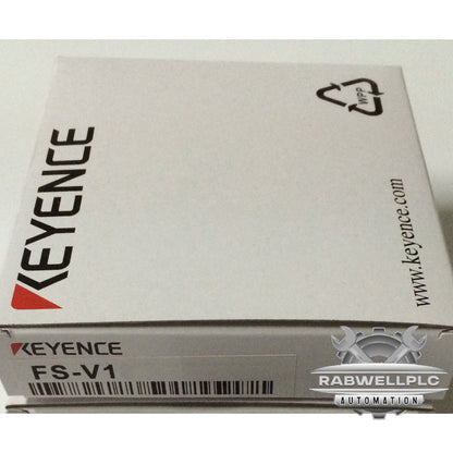 New Keyence FS-V1 Amplifier Sensor FSV1 In Box Free Shipping 1PC