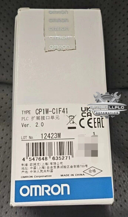 1PCS New original CP1W-CIF41 Omron CP1W-CIF41 Fast shipment