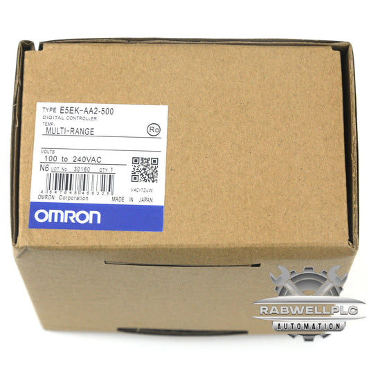 One Omron E5EK-AA2-500 E5EKAA2500 Digital Controller New In Box Expedited Ship