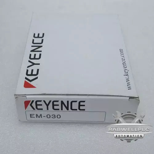 1PC EM-030 Keyence EM030 Proximity Sensor Switch New In Box