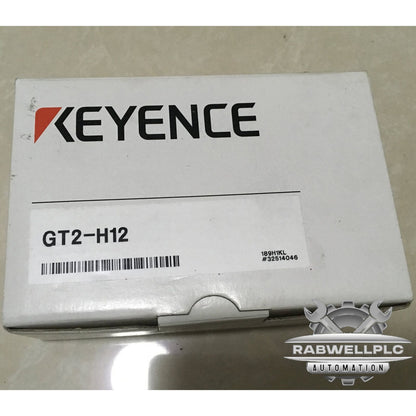 ONE New KEYENCE Touch sensor GT2-H12 in box ONE Year Warranty