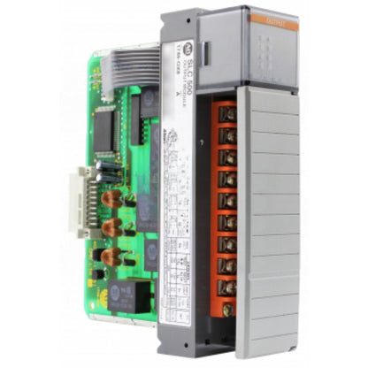 Allen-Bradley 1746-OX8 SLC 500 8 Point Output Module - Product Detail