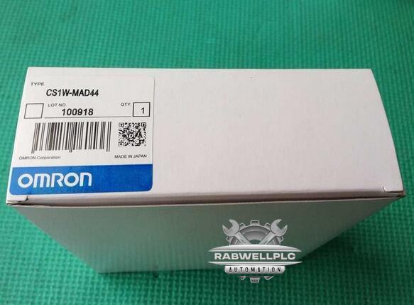 Omron CS1W-MAD44 PLC Module New One Expedited Shipping CS1WMAD44