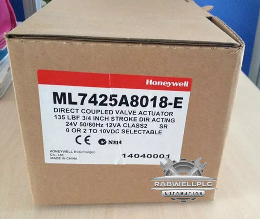 Honeywell ML7425A8018-E ML7425A8018E Electric Valve Actuator New Expedited Ship