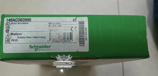 1PC Schneider 140ACO02000 PLC Module New Expedited Shipping 140 ACO 02000