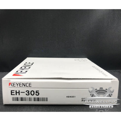 One KEYENCE EH-305 Photoelectric Sensor New In Box Expedited Shipping