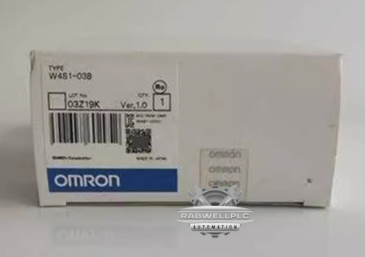 NEW Omron W4S1-03B Ethernet-IP Switching Hub