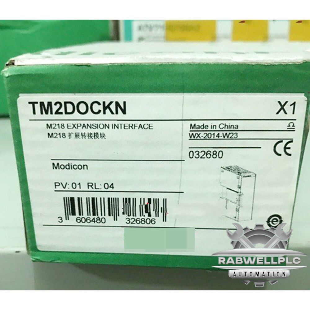 Qty:1pc PLC Expansion Module TM2DOCKN NEW Schneider