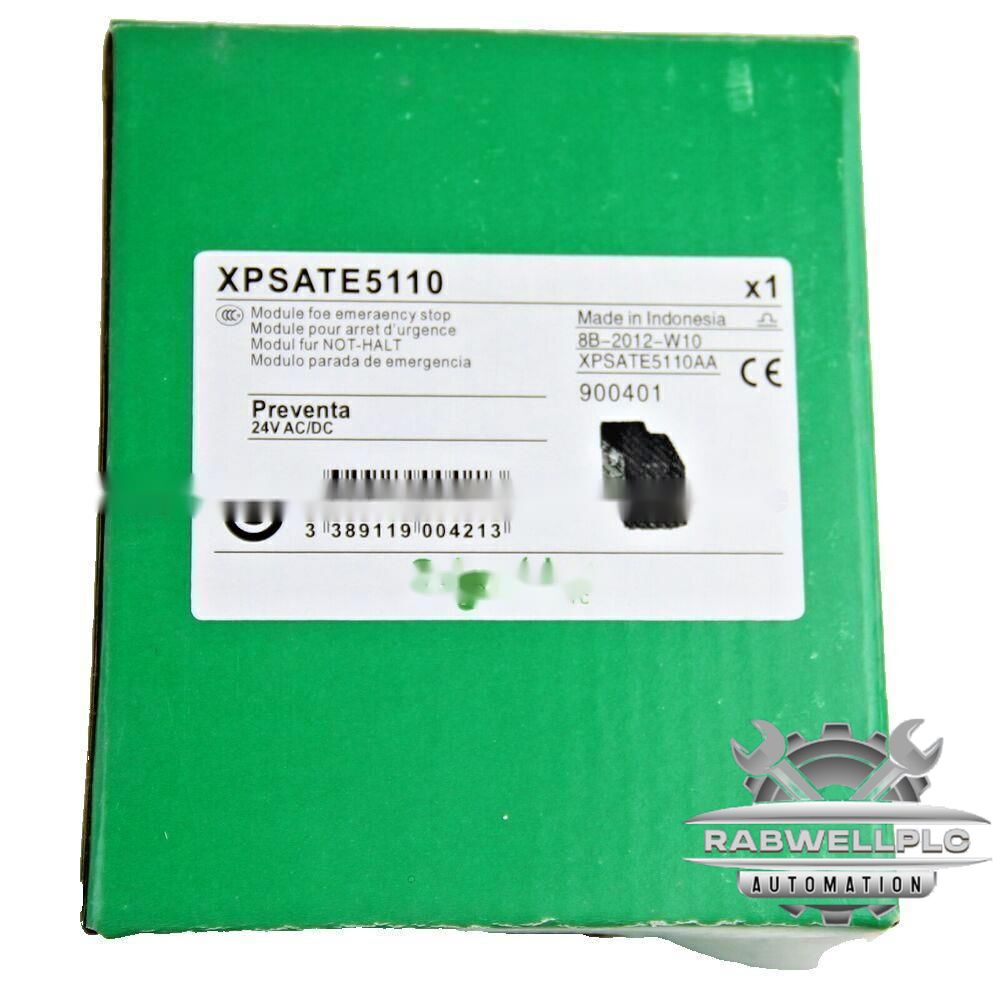 NEW Schneider XPSATE5110 Relay XPS-ATE5110